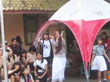 Harmoni Cinta SMP Negri Dua Magelang