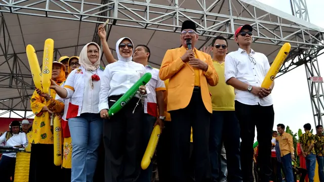 Golput Pilkada Bengkulu Capai 40 Persen