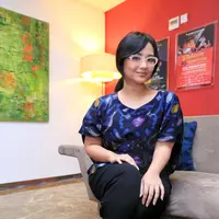 Gita Gutawa (Adrian Putra/Bintang.com)