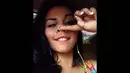 Si cantik Ariel Tatum juga pernah mengupload foto selfie-nya dengan 'piggy face'. (instagram.com/arieltatum)