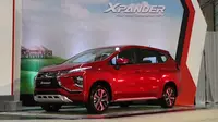 Mitsubishi Xpander. (Herdi/Liputan6.com)