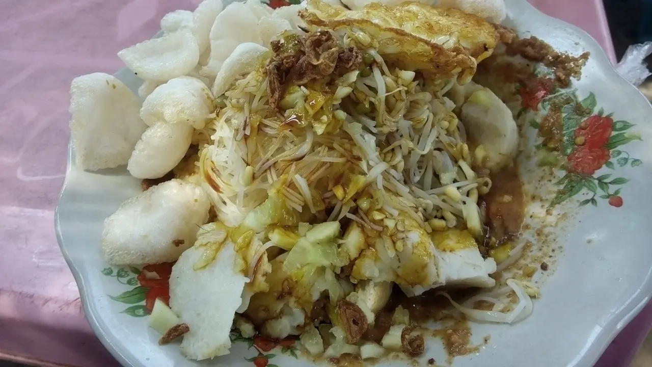 ketoprak cirebon