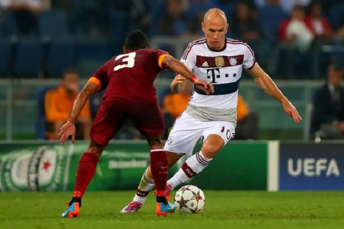 Arjen Robben