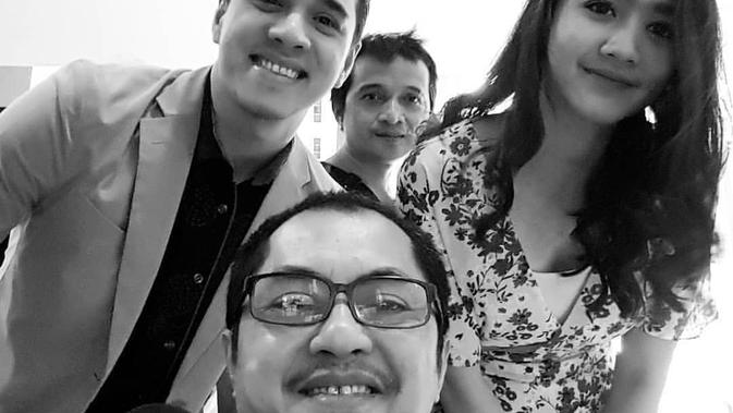 Febby Rastanty dan Rionaldo Stokhorst (Sumber: Instagram/purapurakaya_ofc