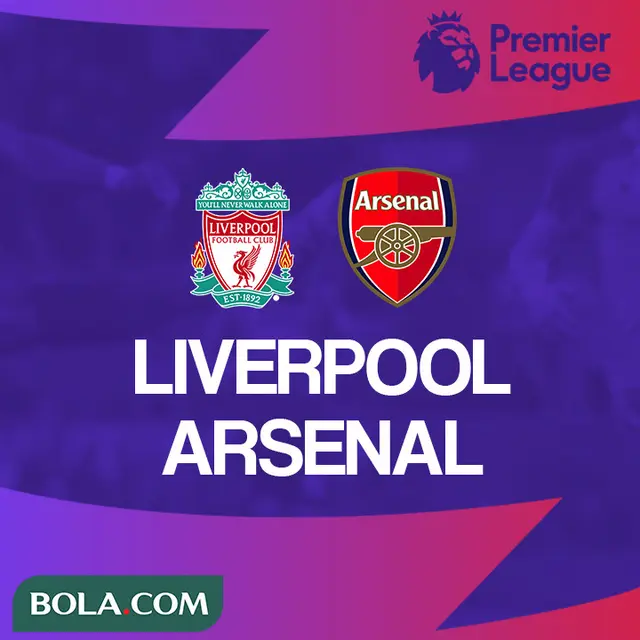 Liverpool vs Arsenal