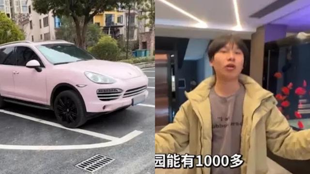 Kisah Pria Pura-Pura Miskin 20 Tahun