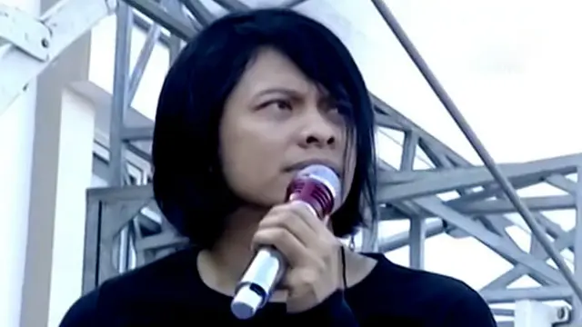 Gigi -Tak lagi percaya