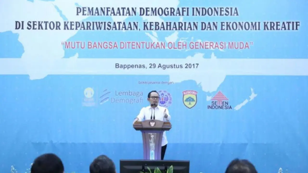 Indonesia Butuh 3,8 Juta Tenaga Kerja Terampil per Tahun