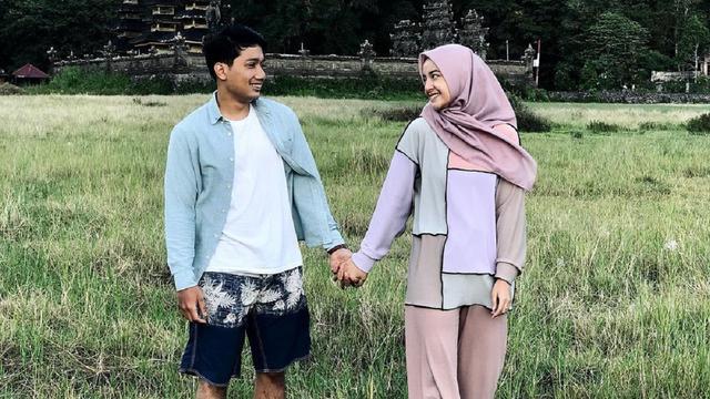 Nabila Ishma Nurhabibah dan Emmiril Khan Mumtadz