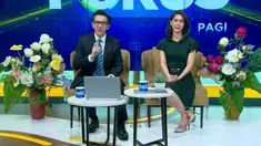 Simak informasi dalam Fokus Pagi edisi (27/06) dengan topik-topik pilihan sebagai berikut, Warga dan Satpol PP Terlibat Bentrok, Pegawai Koperasi Dibunuh dan Dikubur Cor, Jelang Laga Venezuela vs Meksiko.