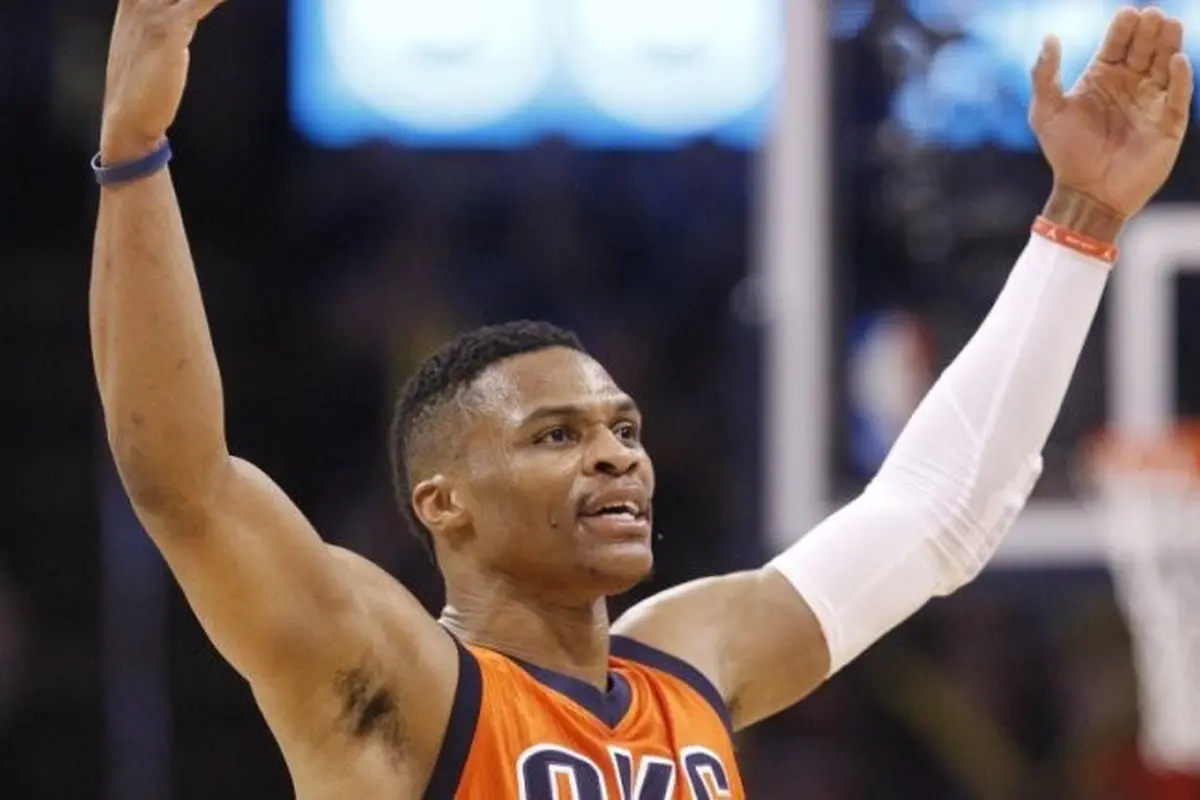 Russell Westbrook