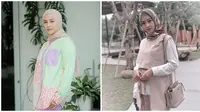 Potret Terbaru Ratu FTV yang Mantap Berhijab. (Sumber: Instagram/ninazatulini22/poppybungariphat)