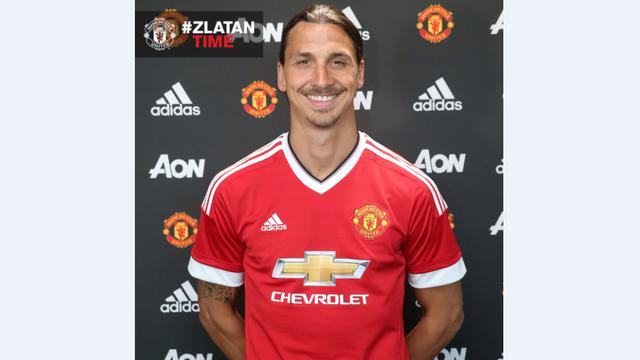 Zlatan Ibrahimovic