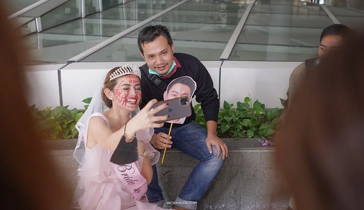 (Instagram/citra_monica)