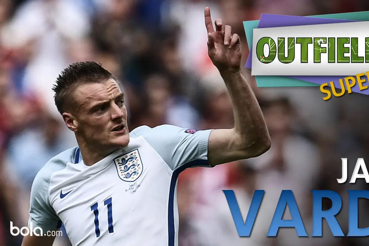 Jamie Vardy