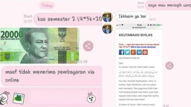 Kocaknya Berbagai Reaksi Anak Sekolah Ketika Ditagih Uang Kas Citizen6 Liputan6 Com