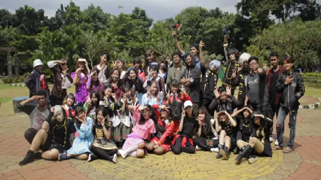 [FIMELA] Komunitas Dance Idol Bogor