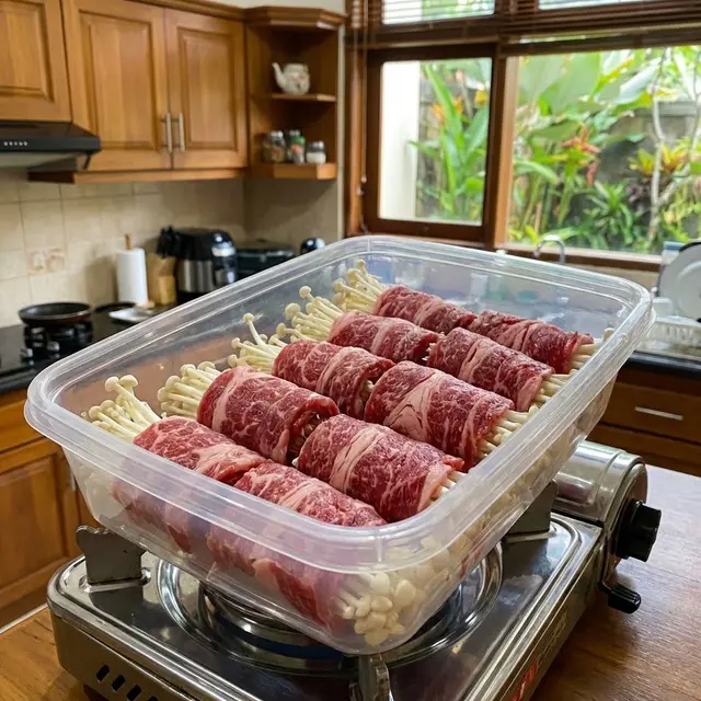 Ide Jualan Daging Grill Kemasan Ekonomis