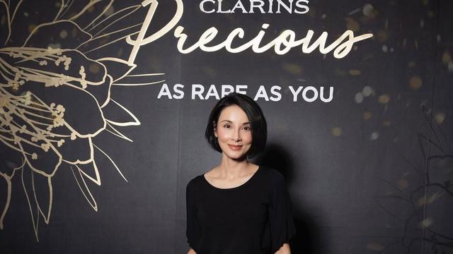 Profil Michelle Saram (credit: instagram/michelle_saram)