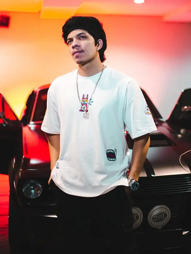 Atta Halilintar. (Foto: Instagram @attahalilintar)