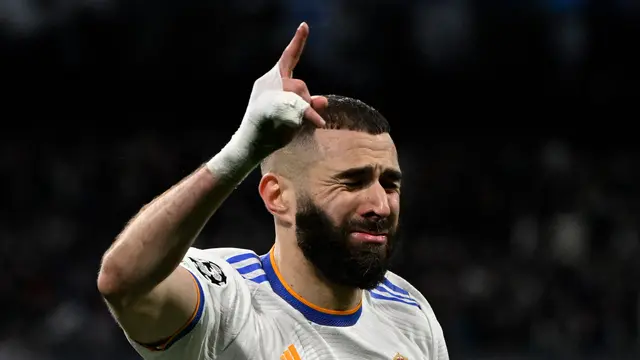 Karim Benzema - Real Madrid - Ballon d'Or