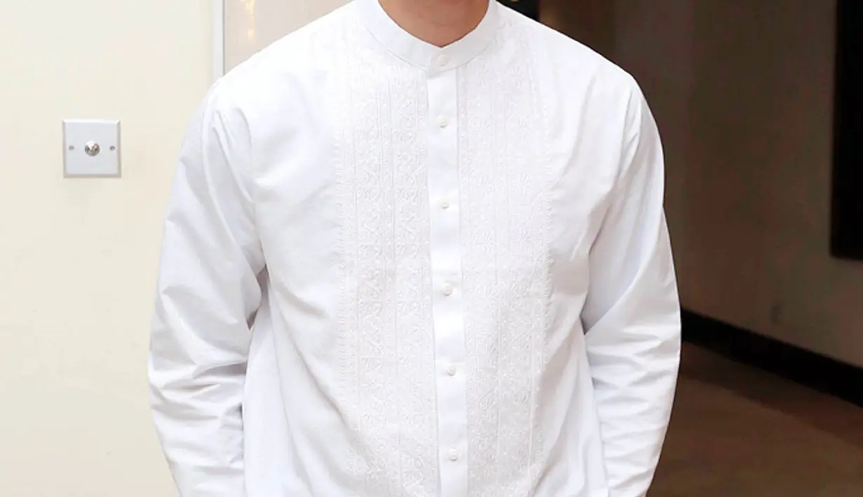 Meski usia Atiqah telah memasuki usia 36 minggu, baik Rio maupun Atiqah tidak ingin mengetahui jenis kelamin anak pertamanya. Bahkan, karena tidak mengetahui jenis kelamin bayi dalam kandungan, dijadikan tebak-tebakan. (Deki Prayoga/Bintang.com)