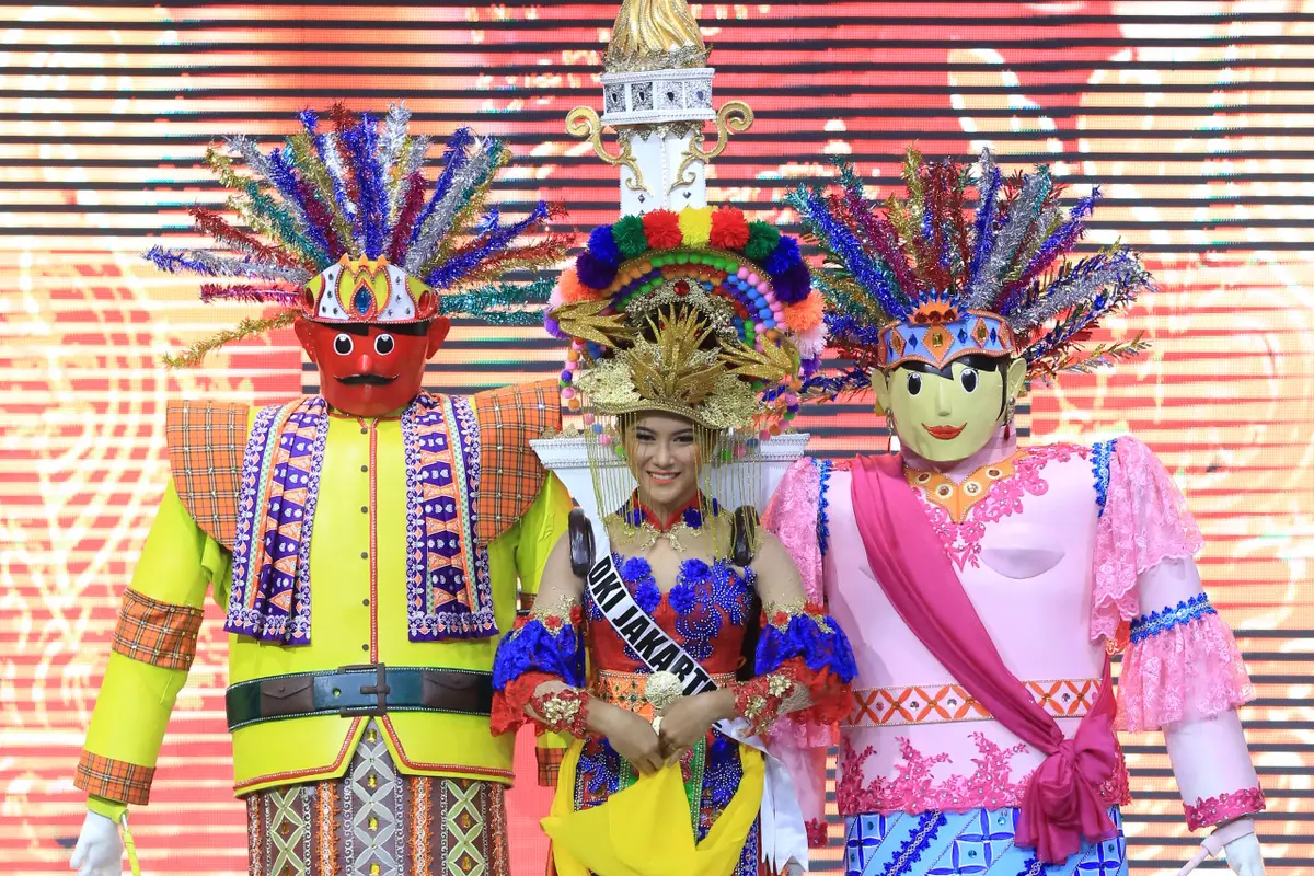 Puteri Indonesia 2017