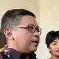 Hasto Kristianto menyatakan PDI Perjuangan akan mengusung pasangan kombinasi kader partai dan non partai.