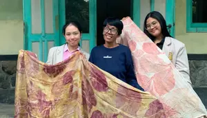 Produk Omah Ecoprint. (Foto: Instagram/omah_ecoprint)