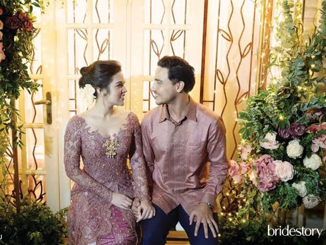 Anggunnya Raisa Dalam Kebaya Modern Di Hari Pertunangan Fashion Beauty Liputan6 Com