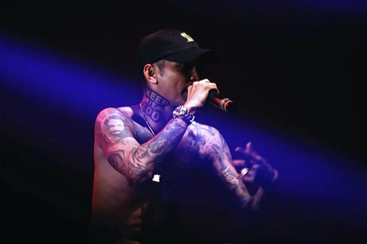 Pernah Jadi Office Boy, Young Lex Kini Dapat Hingga Rp20 Juta