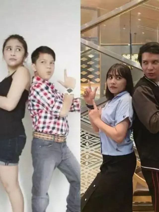 Potret Persahabatan 6 Mantan Artis Cilik, Langgeng hingga Kini