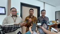Plt Deputi Analisis dan Pemeriksaan PPATK, Danang Tri Hartono. PPATK menggandeng Kementerian Perdagangan dan Asosiasi E-commerce Indonesia (IdEA) guna menelusuri aliran dana dugaan tindak pidana pencucian uang (TPPU).