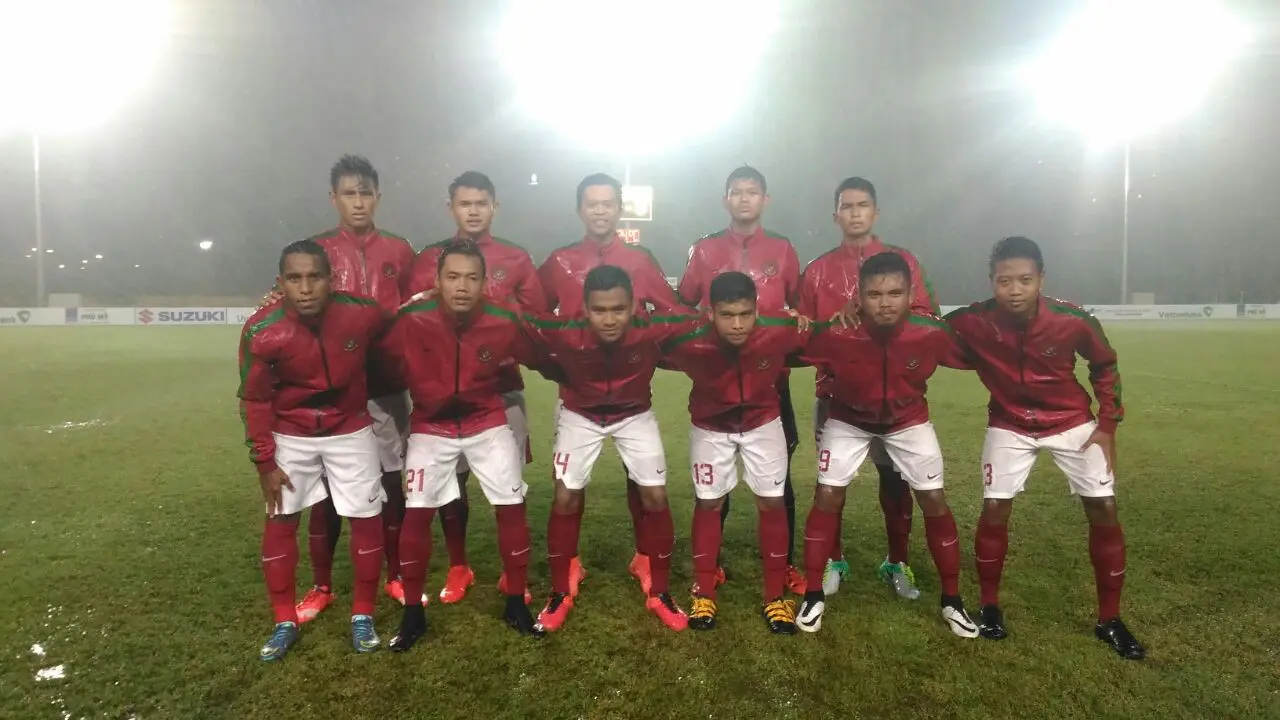 Timnas U-19 Indonesia