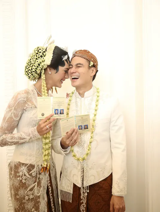 Baim Wong dan Paula Verhoeven