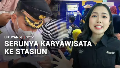 Buat para orang tua, apalagi pas anak-anak masa libur sekolah, karyawisata mengenal KRL bisa jadi pengalaman belajar yang berbeda. Selain jadi tahu profesi dan sistem perkeretaapian Indonesia, anak-anak juga diajak jadi pengguna transportasi publik y...
