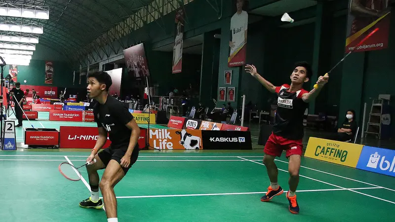 Liga PB Djarum 2020 - Bulu Tangkis