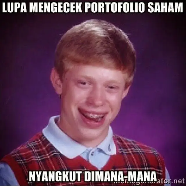 6 Meme IHSG Anjlok Ini Bikin Investor dan Trader Elus Dada