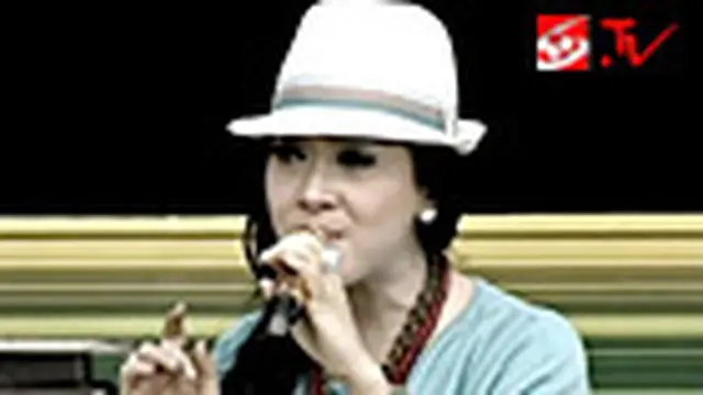 Syahrini - Aku Tak Biasa