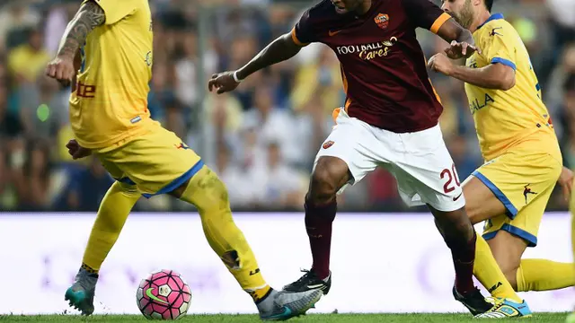 Frosinone Vs AS ROma