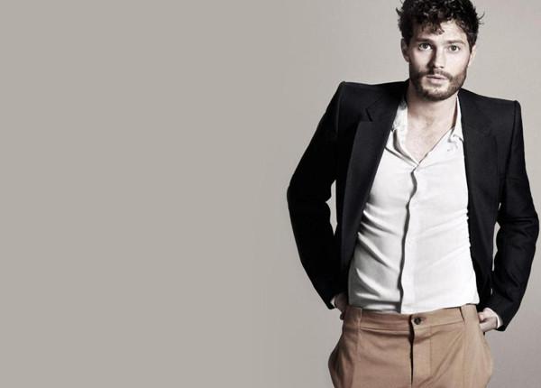 Jamie Dornan, "Invasi" Teranyar dari Dunia Seni Peran ...