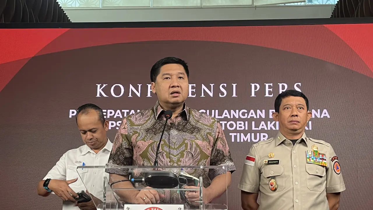 Menteri Perumahan dan Kawasan Perumahan (PKP) Maruarar Sirait