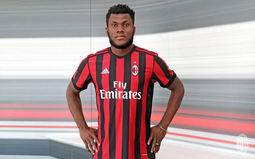 Franck Kessie (AC Milan)