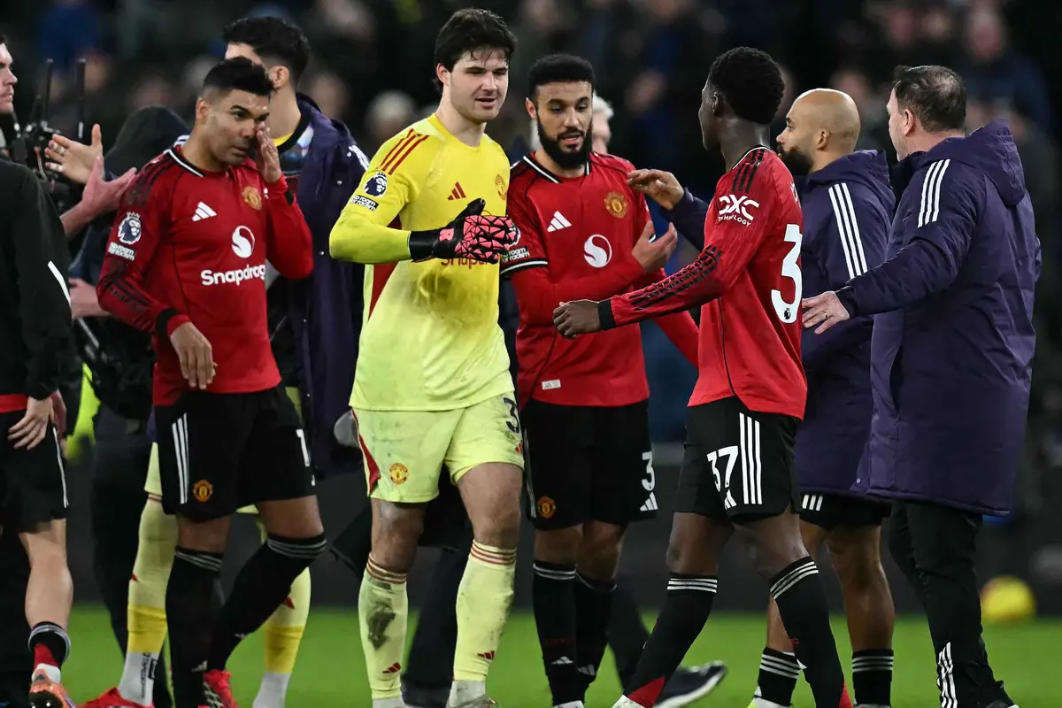 Gol Sesko Kunci Kemenangan Setan Merah di Markas Everton