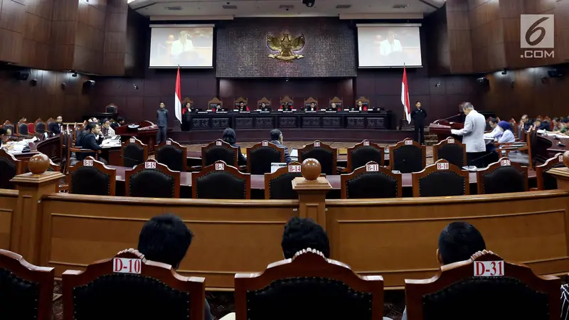 Bambang Widjojanto Jadi Saksi Ahli Uji Keabsahan Hak Angket