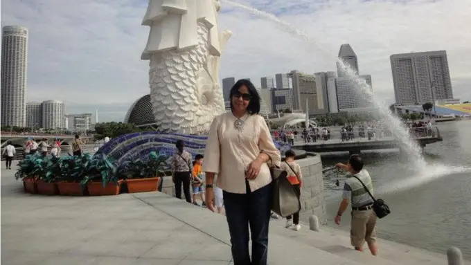 Rinny Wowor, Polwan Pertama yang Raih Gelar Doktor Psikologi