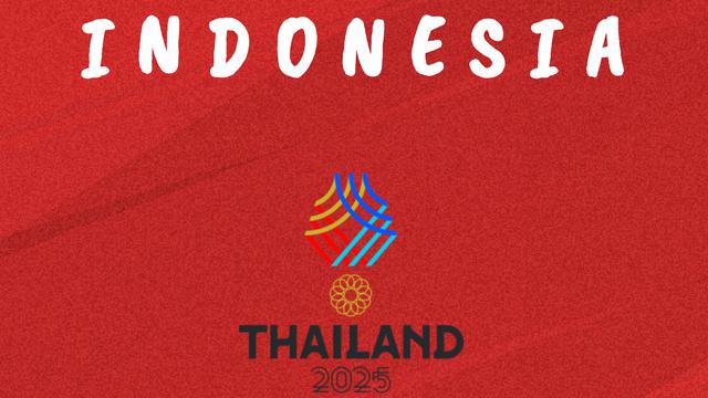 Tim Indonesia SEA Games 2025