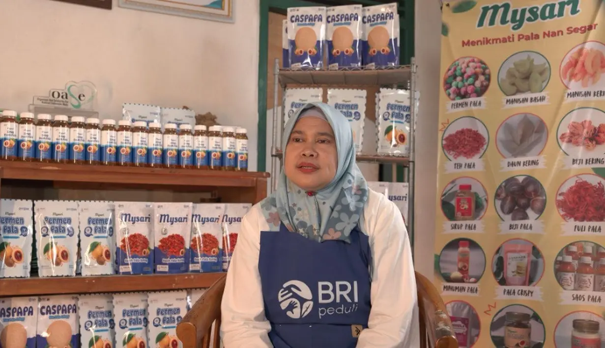 Sejak diluncurkan pada 2021, program klaster unggulan BRI Peduli telah memberdayakan 30 kelompok usaha perempuan di Indonesia. BRI berharap program ini dapat membantu lebih banyak perempuan mengembangkan usaha dan memperkuat ekonomi masyarakat. (Adv/BRI)