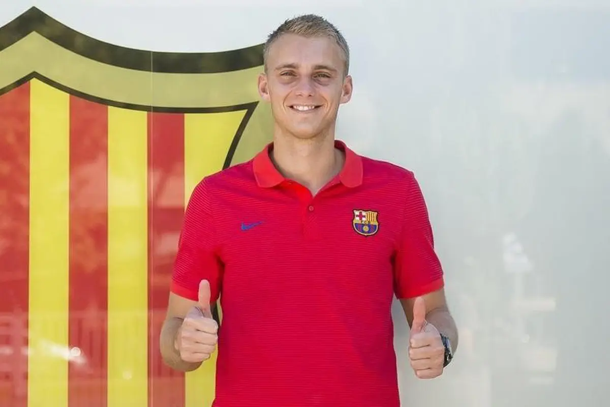 Jasper Cillessen