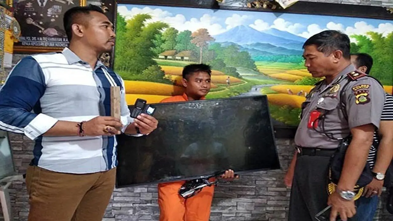 Pencuri TV
